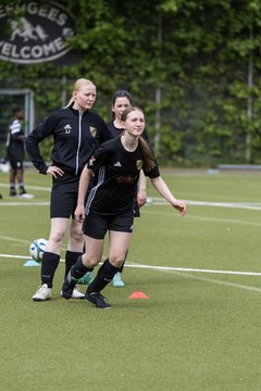 Bild 51 - wBJ SC Condor - VfL Pinneberg : Ergebnis: 3:2